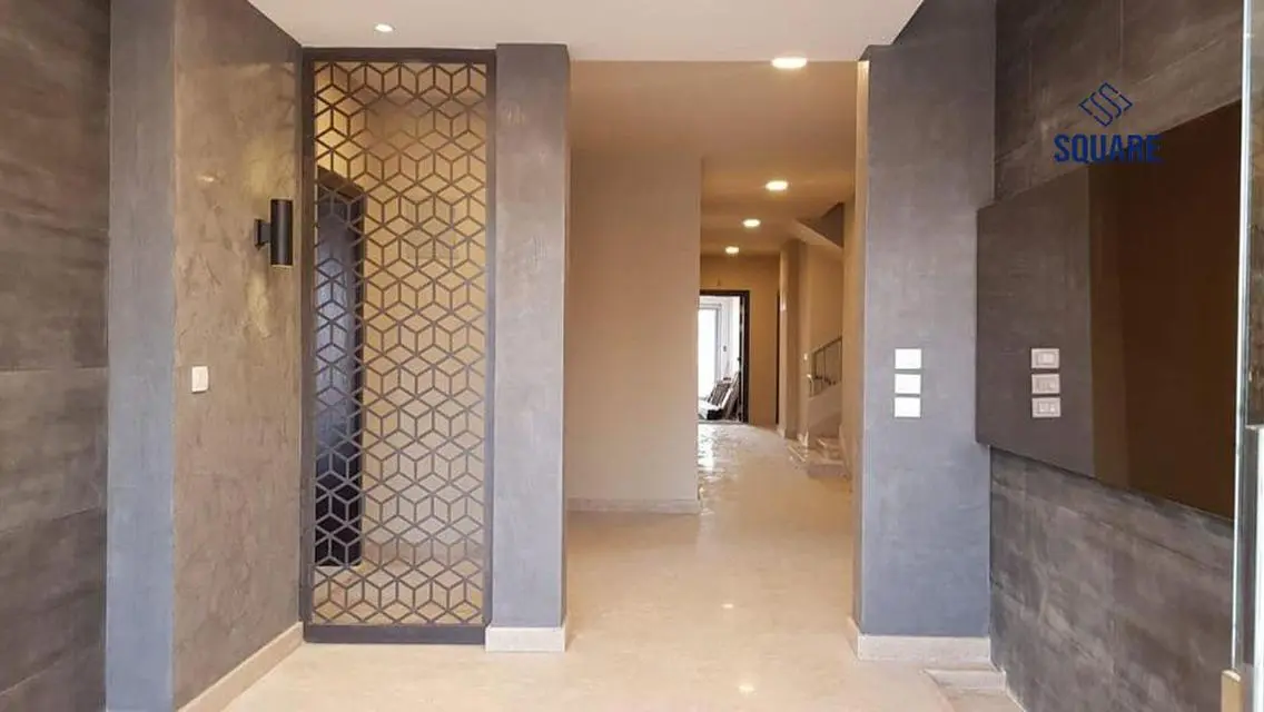Luxury Apartment at The Address - New Cairo