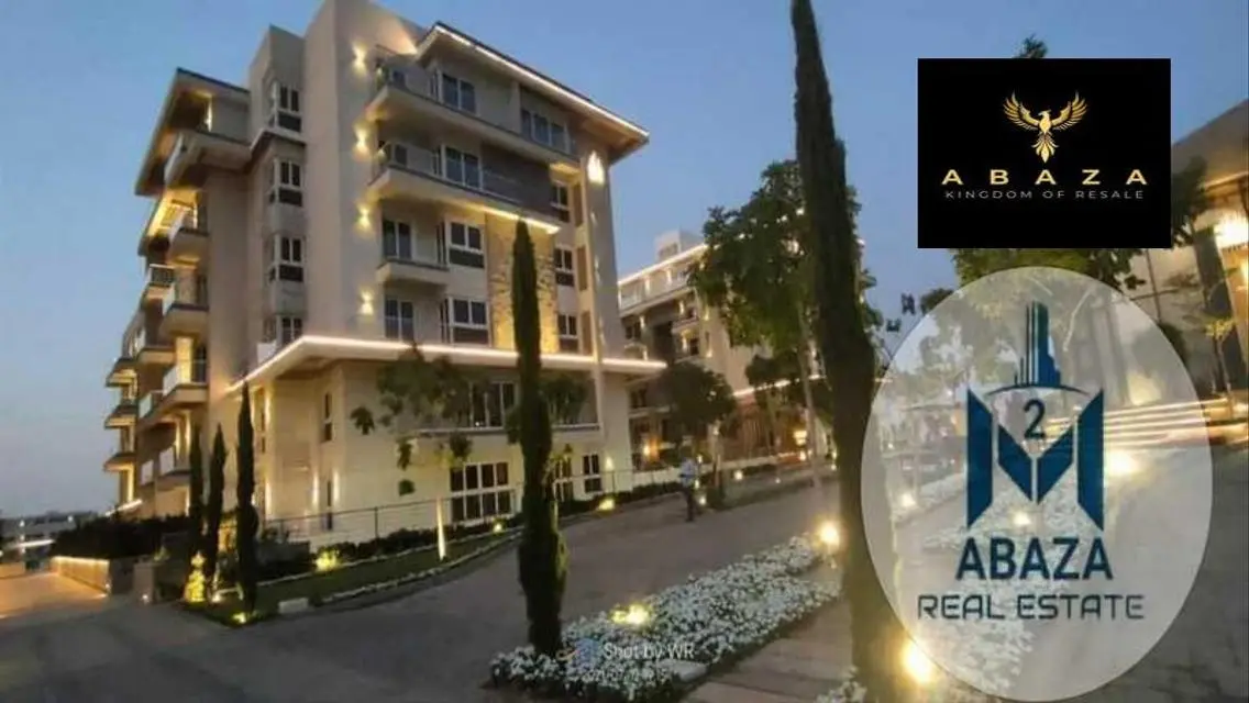 شقة فاخرة في Mvicity Park - المساحة 235 م²
