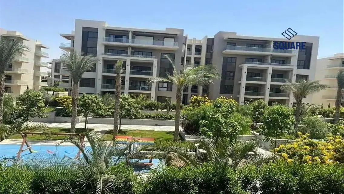 Luxury Apartment at The Address - New Cairo 2024