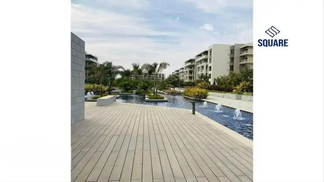 Luxury Apartment at The Address - New Cairo 2024