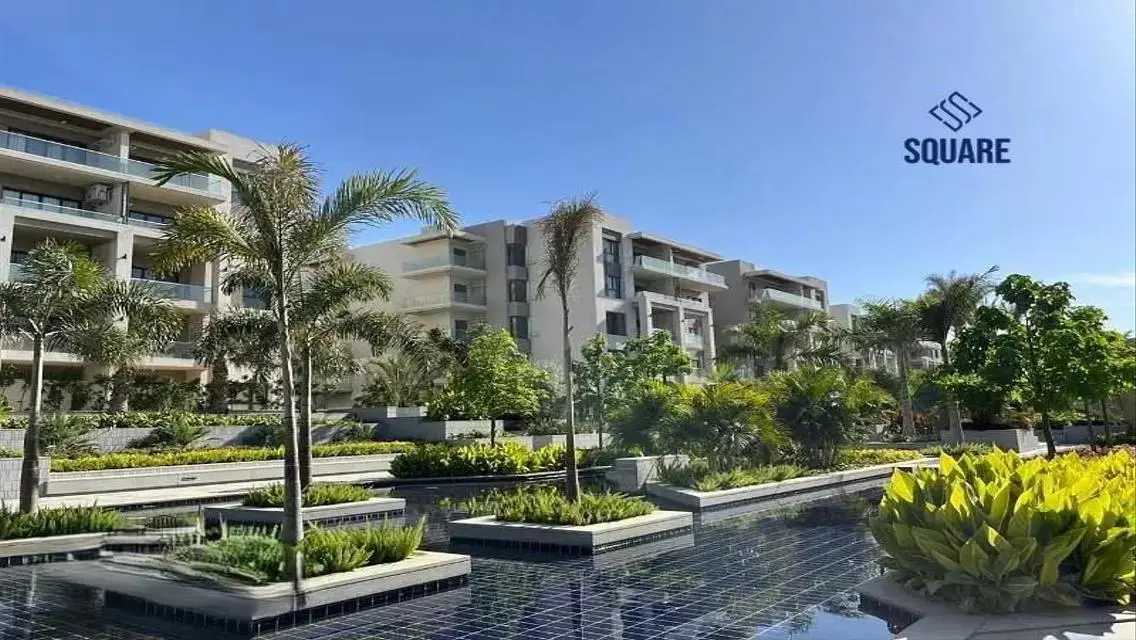 Luxury Apartment at The Address - New Cairo 2024