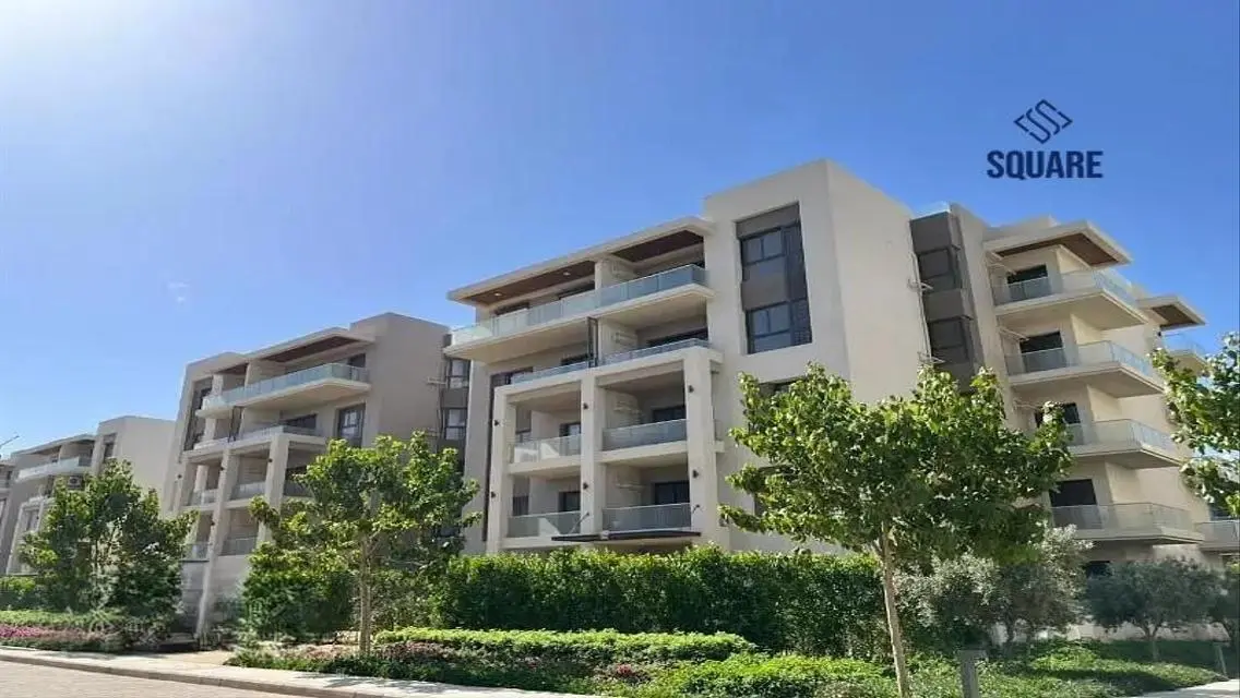 Luxury Apartment at The Address - New Cairo 2024