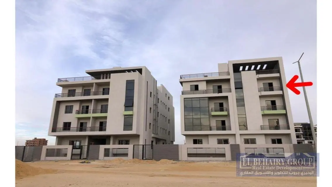 Luxury Apartment for Sale with Spacious Design