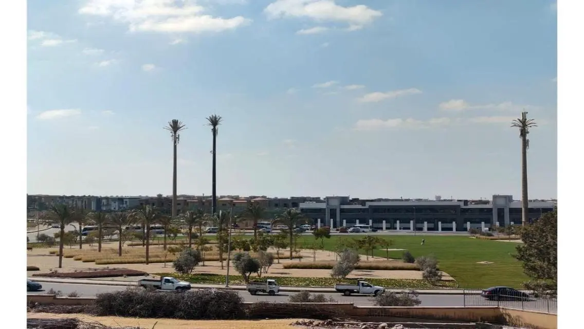 شقة فاخرة للبيع في منطقة راقية