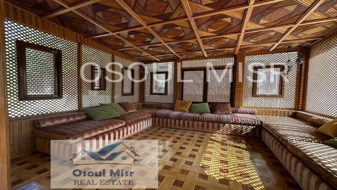 Luxury Villas for Sale at 45000000 EGP in Cairo
