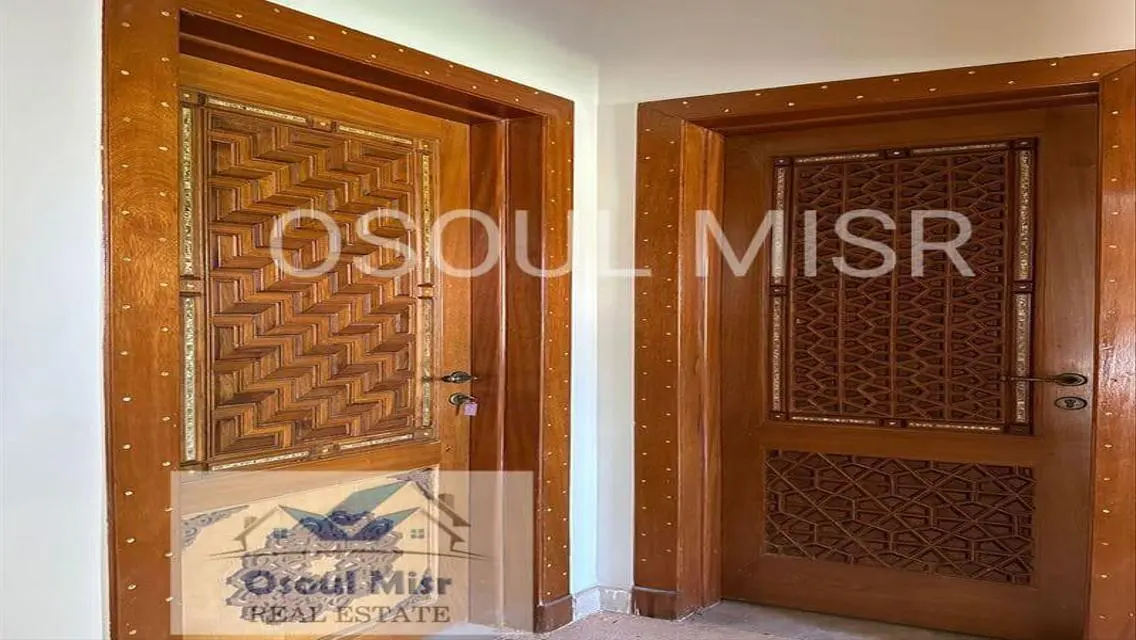 Luxury Villas for Sale at 45000000 EGP in Cairo