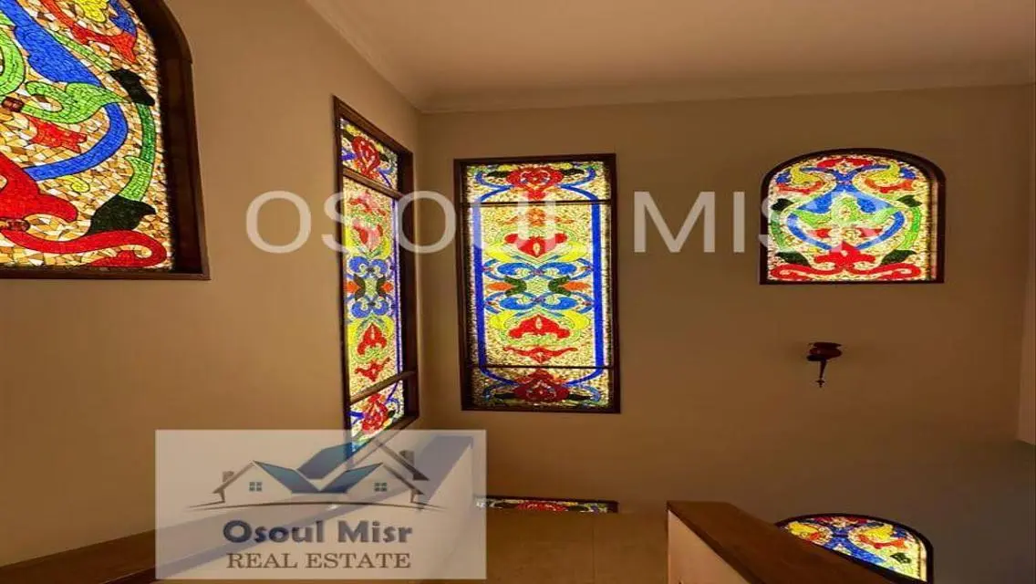 Luxury Villas for Sale at 45000000 EGP in Cairo