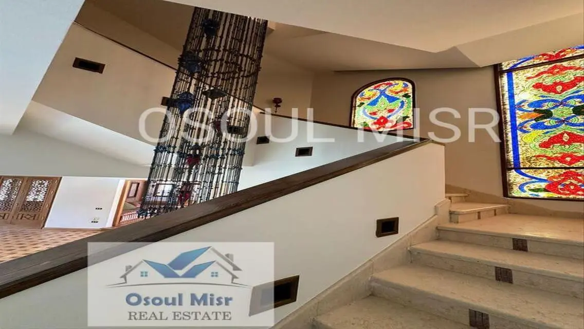 Luxury Villas for Sale at 45000000 EGP in Cairo