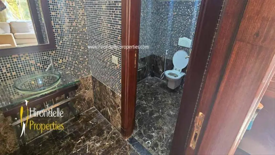 شقة فاخرة في حي متميز