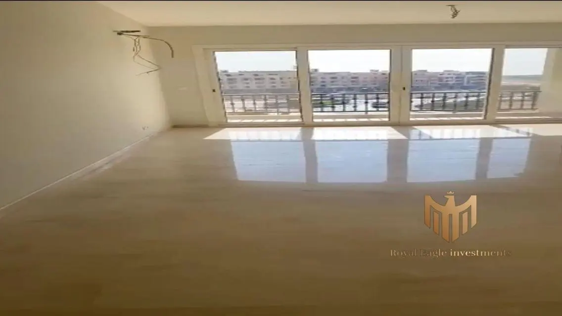 Luxury Apartment with Study Room and Balcony on 1323 Sq. M