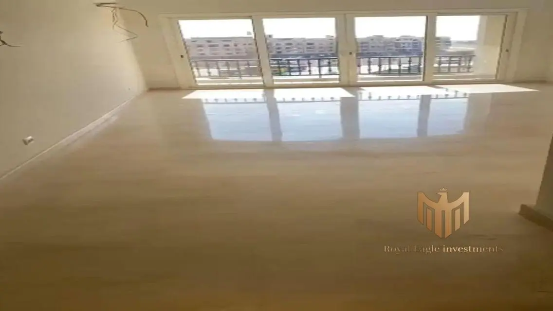 Luxury Apartment with Study Room and Balcony on 1323 Sq. M