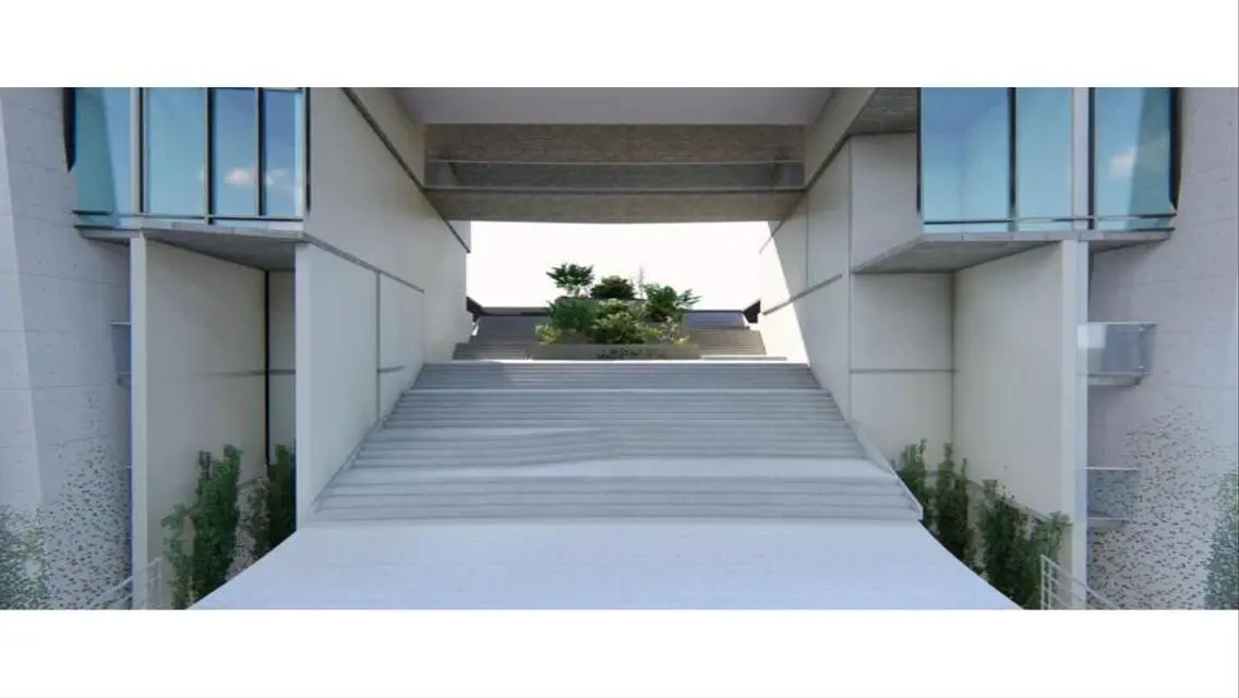 Luxury Resort with 2000 m² Space Featuring Pool and Aqua Park