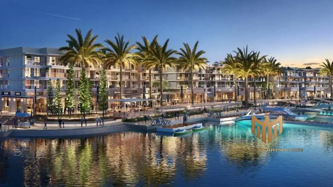Luxury Apartment for Sale with 3 Rooms