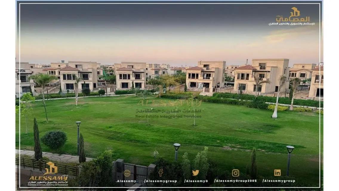 Luxury Villa for Sale in VG3-C3-485