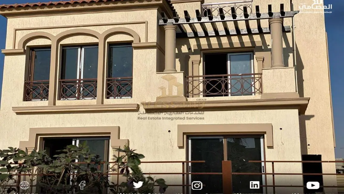 Luxury Villa for Sale in VG3-C3-485