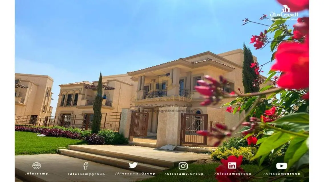 Luxury Villa for Sale in VG3-C3-485