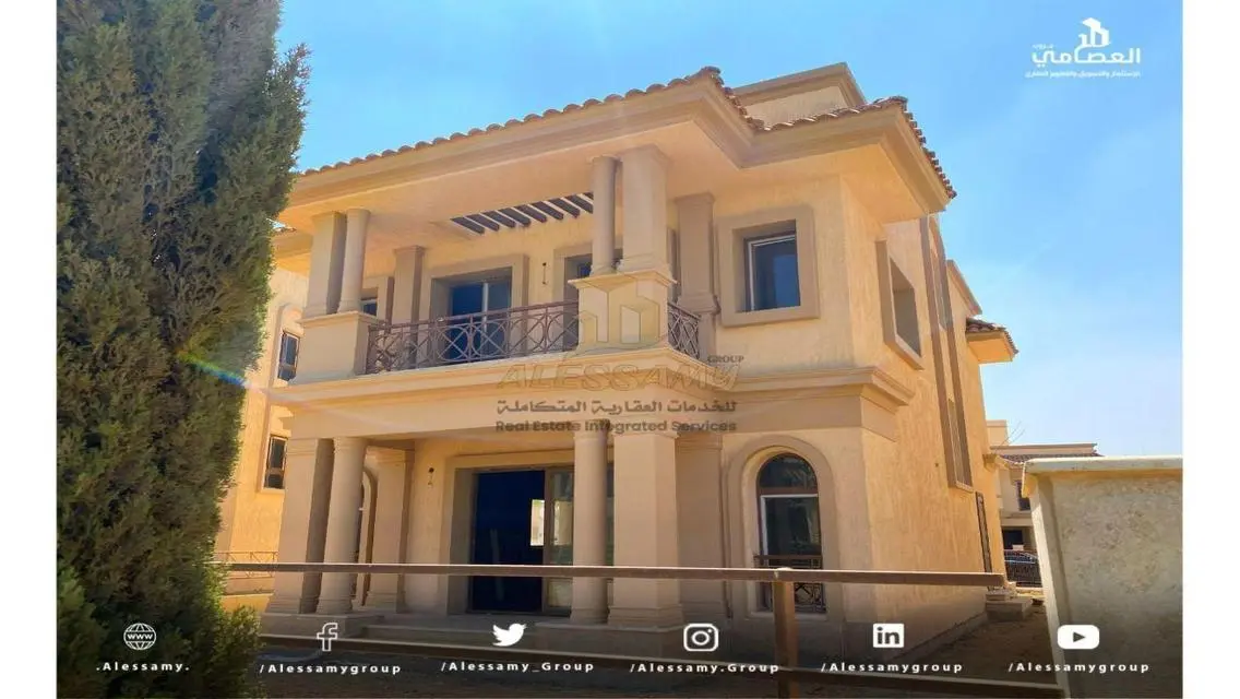 Luxury Villa for Sale in VG3-C3-485
