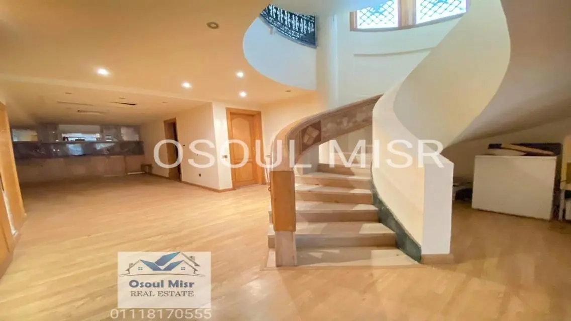 Luxury Apartment of 1550 sq. meters in a Prestigious Neighborhood