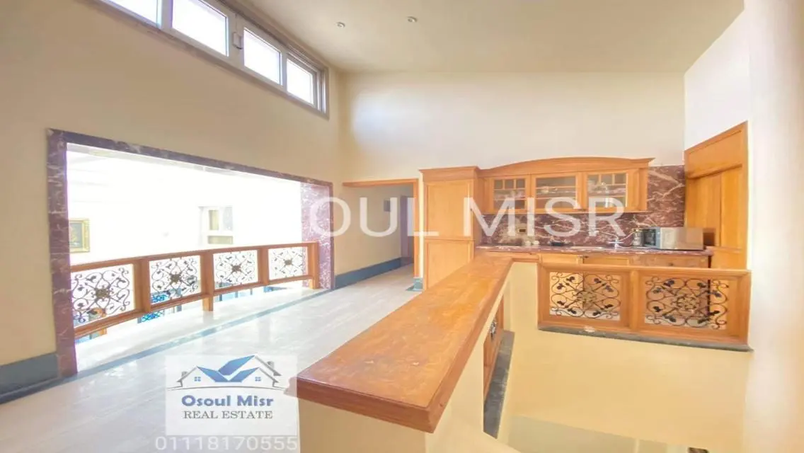 Luxury Apartment of 1550 sq. meters in a Prestigious Neighborhood
