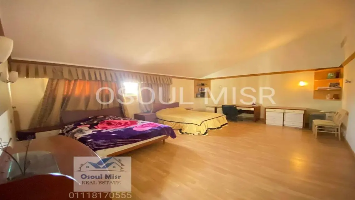 Luxury Apartment of 1550 sq. meters in a Prestigious Neighborhood