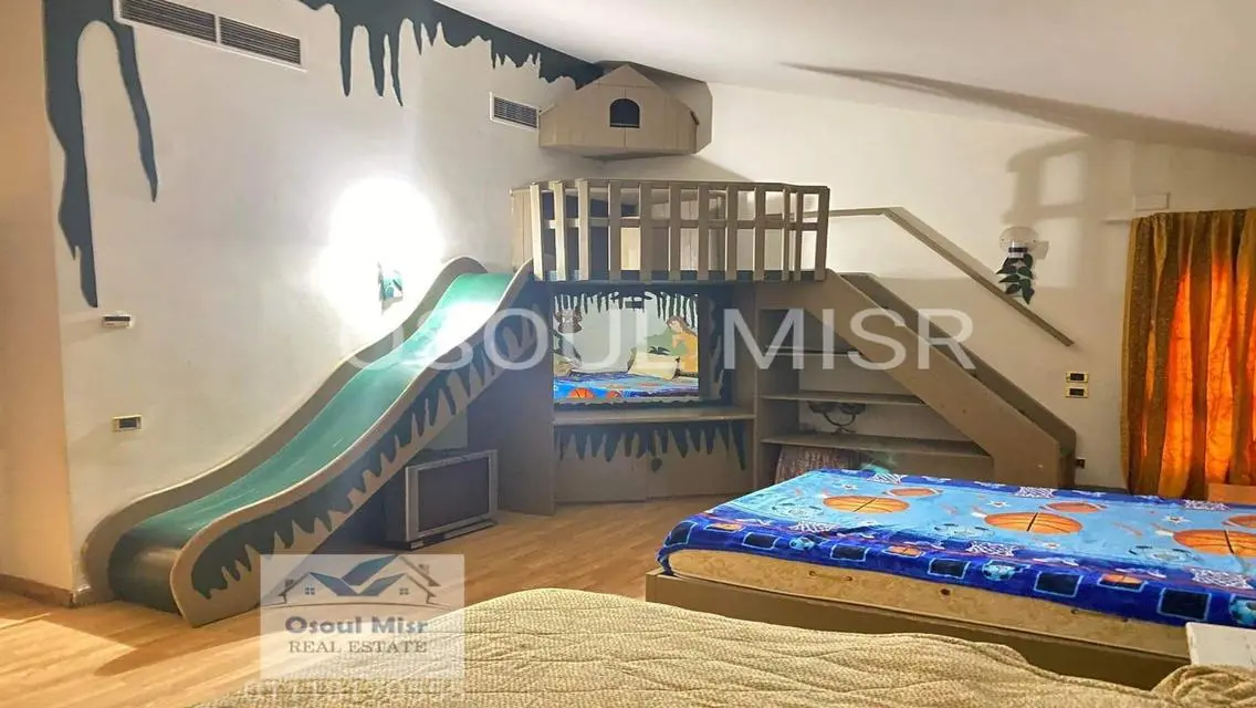 Luxury Apartment of 1550 sq. meters in a Prestigious Neighborhood
