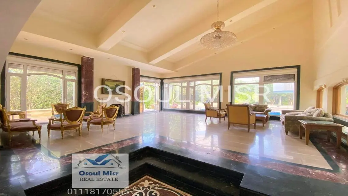 Luxury Apartment of 1550 sq. meters in a Prestigious Neighborhood