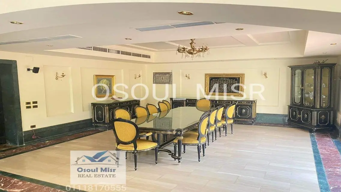 Luxury Apartment of 1550 sq. meters in a Prestigious Neighborhood