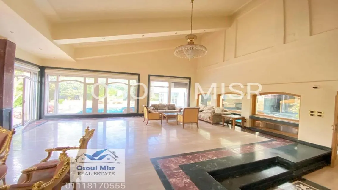 Luxury Apartment of 1550 sq. meters in a Prestigious Neighborhood