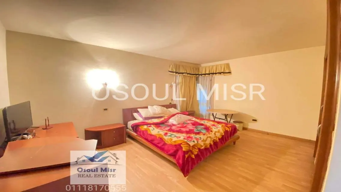 Luxury Apartment of 1550 sq. meters in a Prestigious Neighborhood