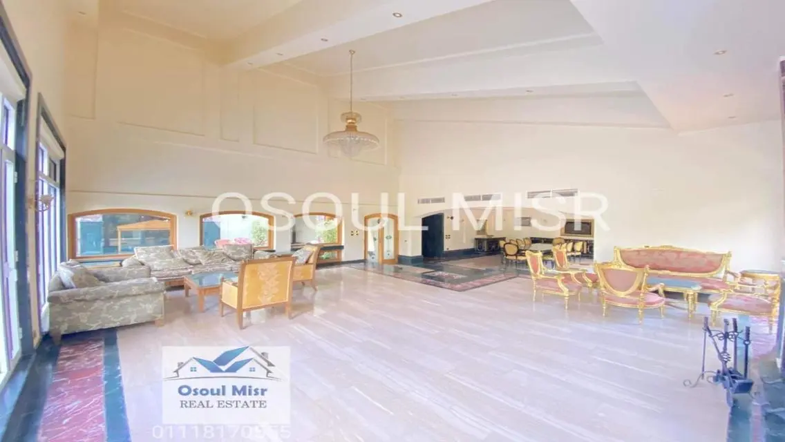 Luxury Apartment of 1550 sq. meters in a Prestigious Neighborhood
