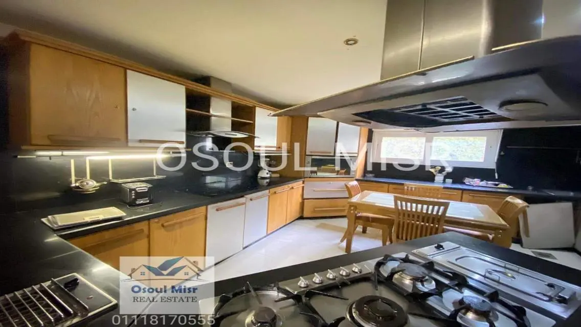 Luxury Apartment of 1550 sq. meters in a Prestigious Neighborhood