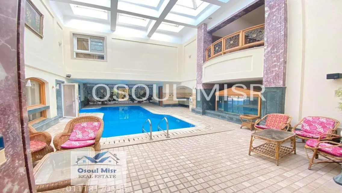 Luxury Apartment of 1550 sq. meters in a Prestigious Neighborhood