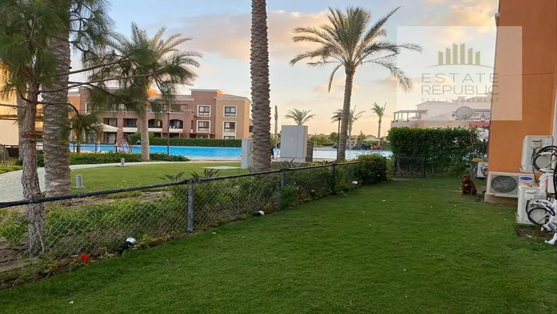 Luxury Apartment for Sale Overlooking Lakes and Landmarks