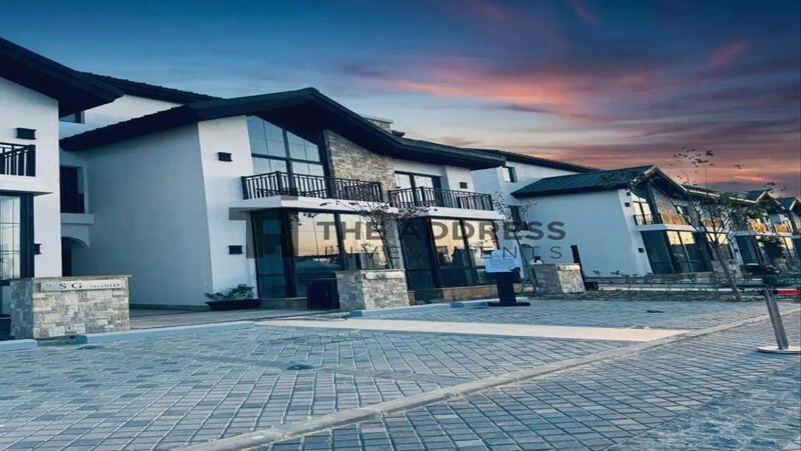 Luxury Villa for Sale in Mountain View - New Cairo