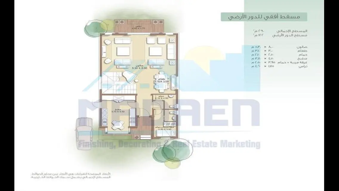 Luxurious Home in D3 with Exceptional Features