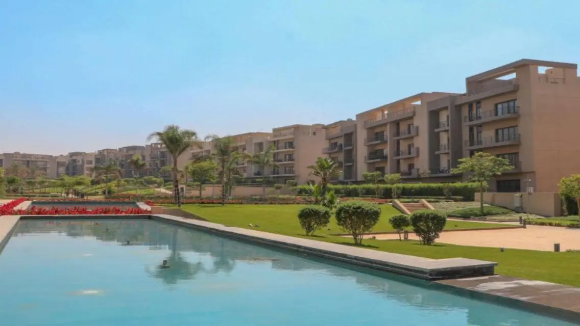 Luxury Apartment 160 sqm with Lake View