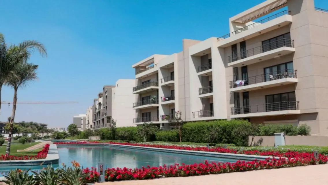 Luxury Apartment 160 sqm with Lake View