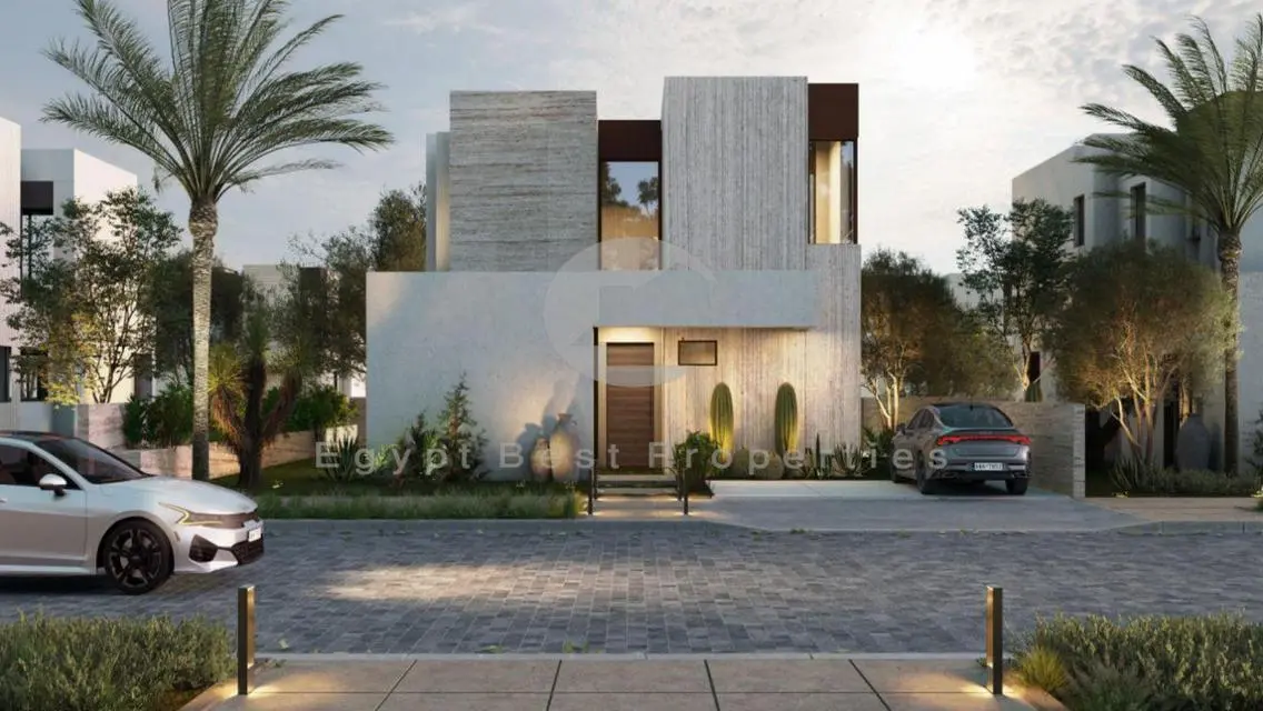 Luxurious Villa for Sale with Private Pool in a Prime Location