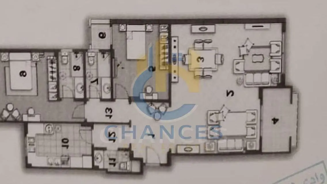 Stunning Apartment for Sale at a Great Price in the Heart of the City