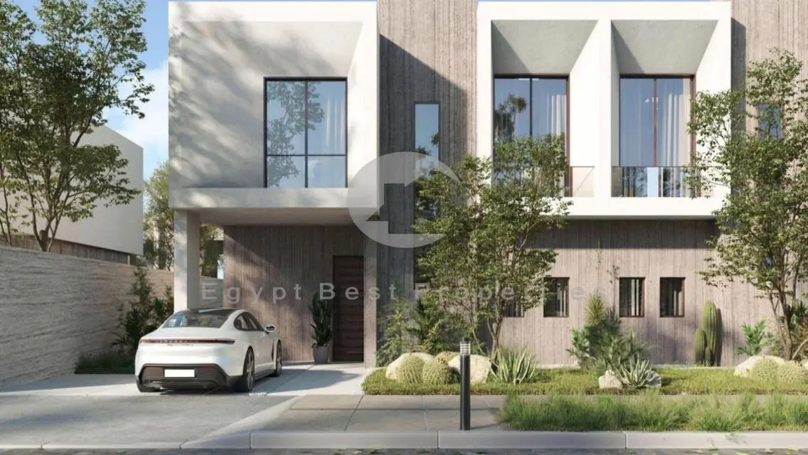Luxury Villa with Private Pool and Garden
