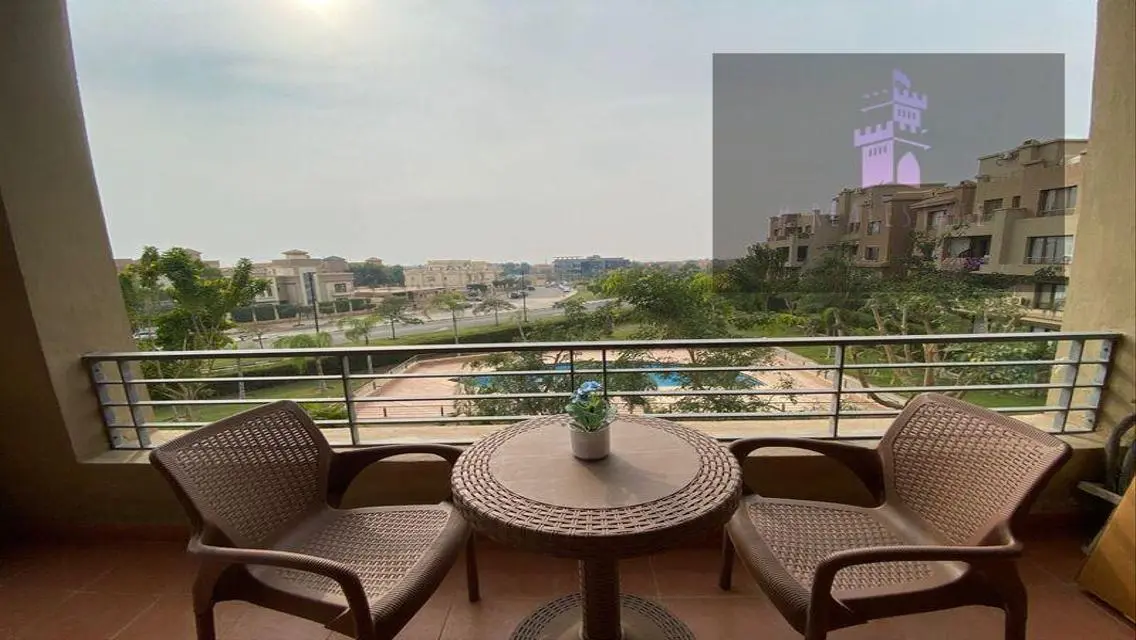 شقة 2-2 فاخرة للبيع - 60,000 جنيه