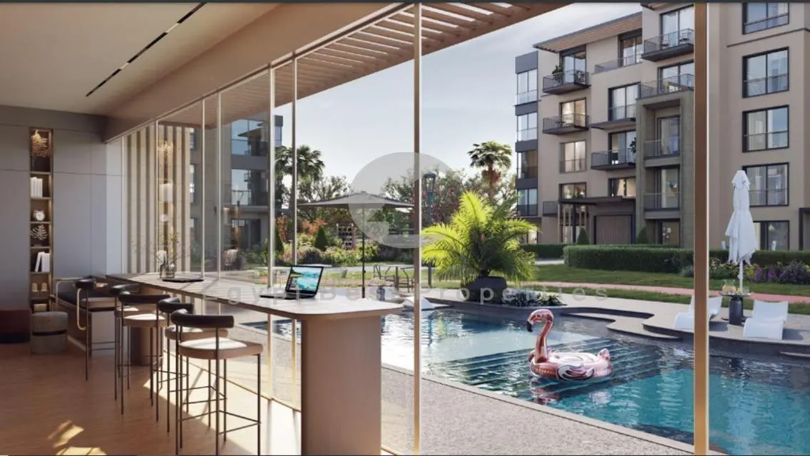 Luxurious Apartment for Rent with Extensive Facilities