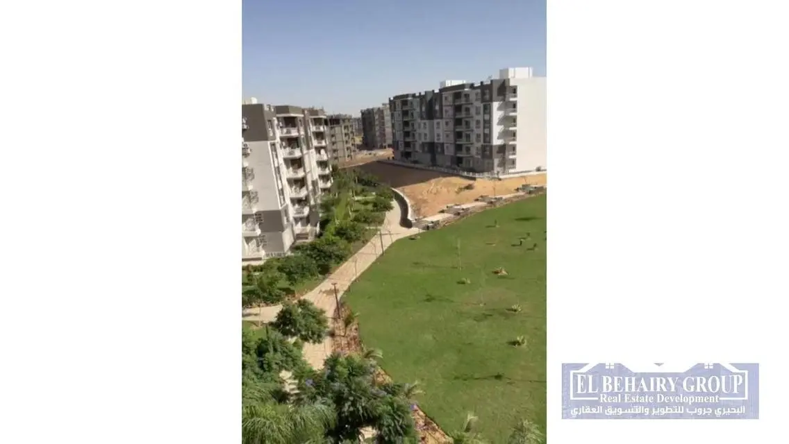 شقة مفروشة ب B12 مع وسائل راحة متميزة