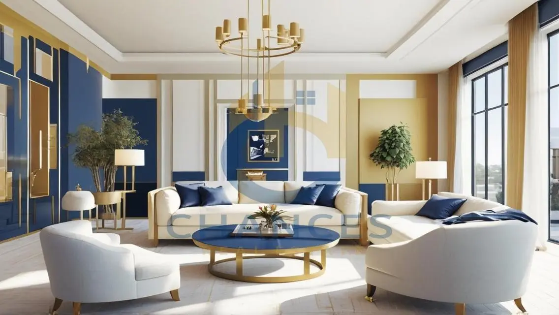 Luxury Apartment for Rent in the City Center