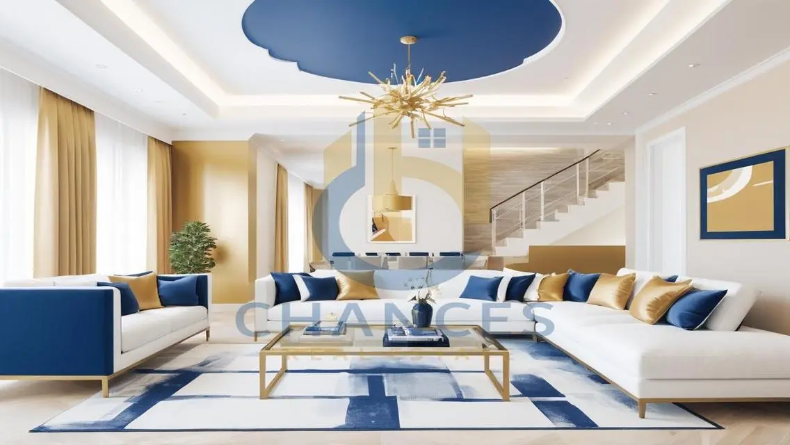 Luxury Apartment for Rent in the City Center