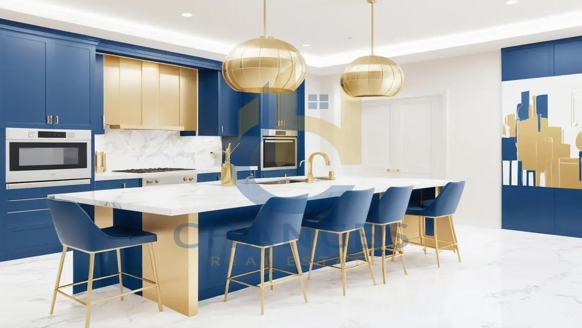 Luxury Apartment for Rent in the City Center