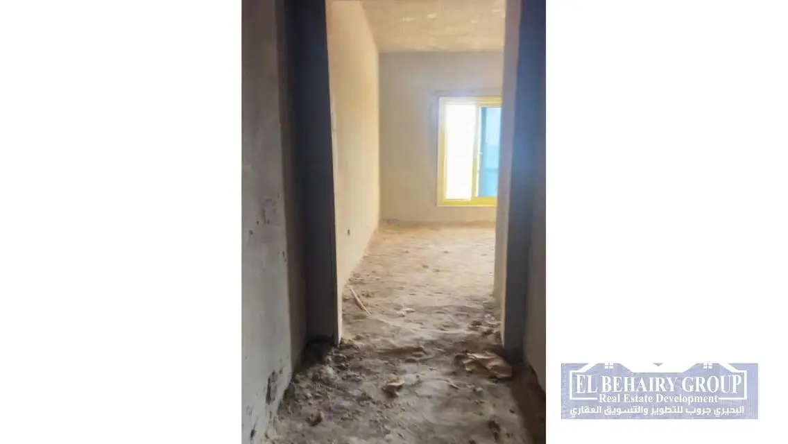 شقة للبيع - 3 غرف نوم بمساحة واسعة