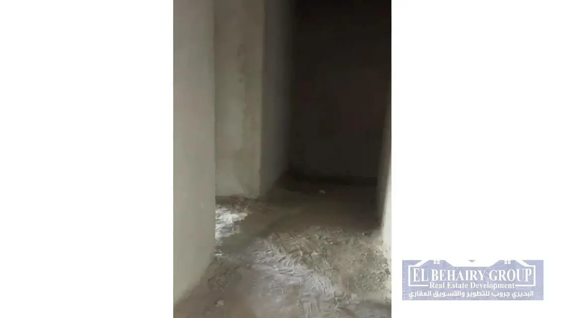 شقة للبيع - 3 غرف نوم بمساحة واسعة