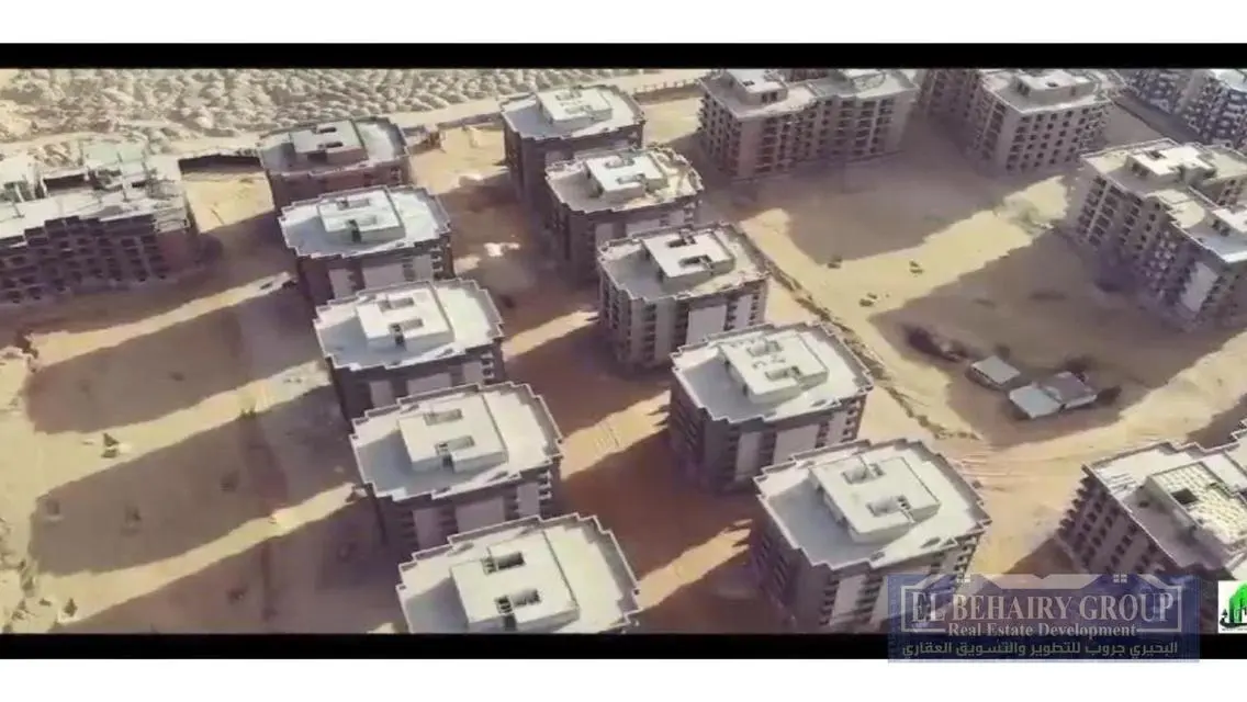 شقة للبيع - 3 غرف نوم بمساحة واسعة