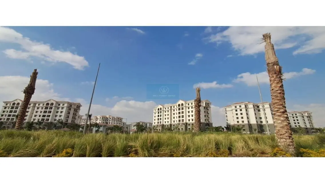 شقة رائعة للبيع بمساحة 400 متر